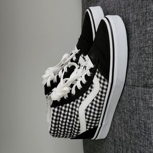 Womens Vans Sk8-hi sneakers